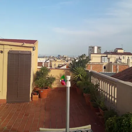 Atico Gracia Apartment Barcelona
