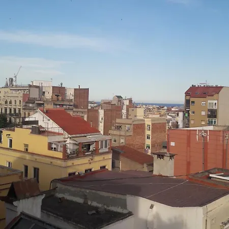 Apartment Atico Gracia Barcelona